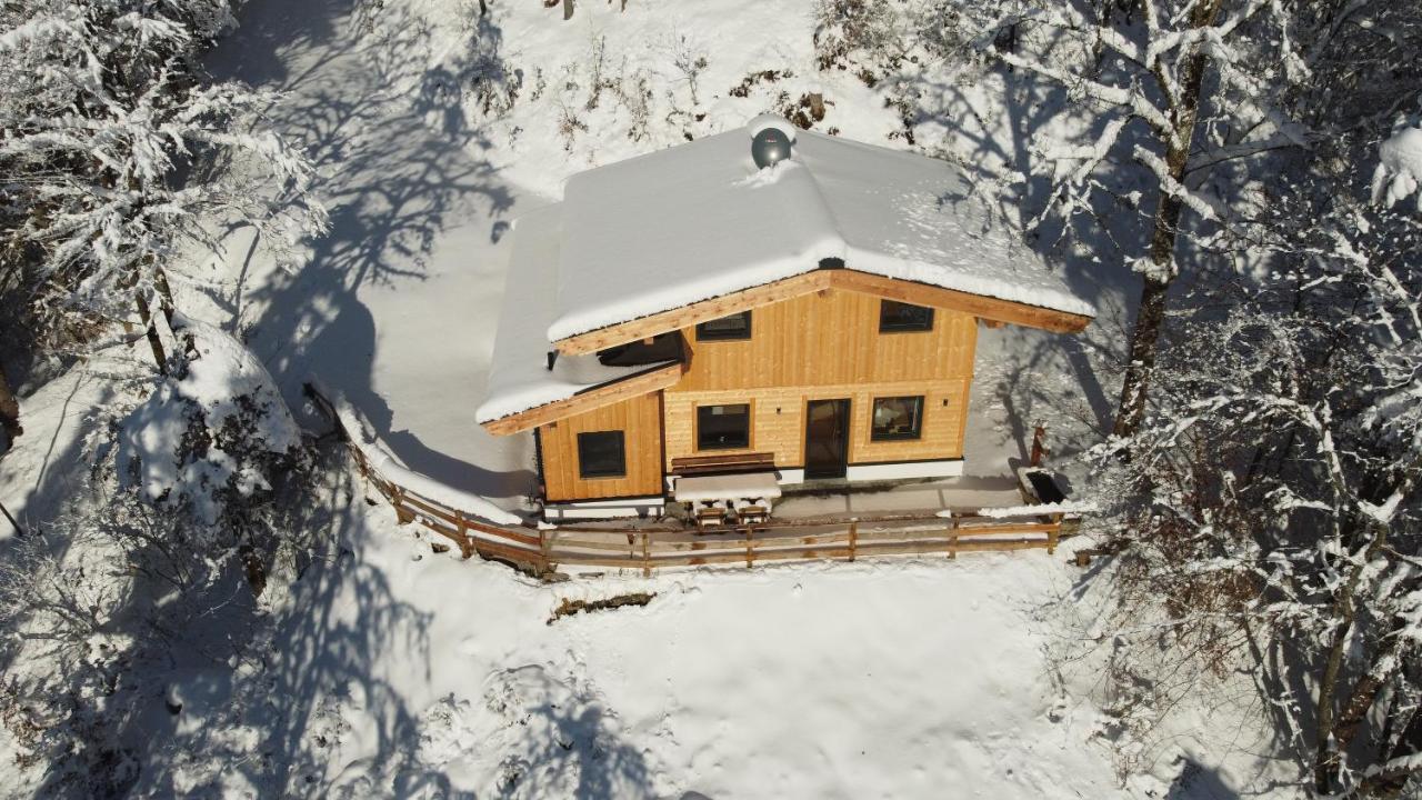 Das Haus Steger Zu Stein Крамзах Экстерьер фото