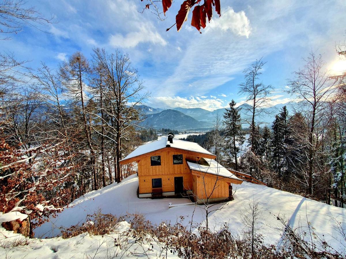Das Haus Steger Zu Stein Крамзах Экстерьер фото